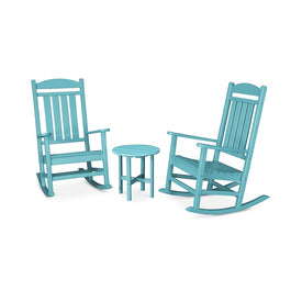 Presidential Three-Piece Rocker Set - Aruba