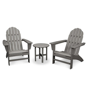 Product Image: PWS399-1-GY Outdoor/Patio Furniture/Patio Conversation Sets