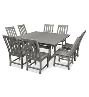Product Image: PWS342-1-GY Outdoor/Patio Furniture/Patio Dining Sets