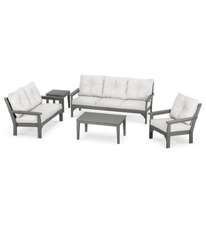 Product Image: PWS318-2-GY152939 Outdoor/Patio Furniture/Patio Conversation Sets