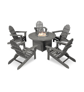 Product Image: PWS414-1-GY Outdoor/Patio Furniture/Patio Conversation Sets