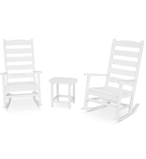 Product Image: PWS474-1-WH Outdoor/Patio Furniture/Outdoor Chairs