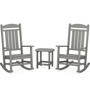 Product Image: PWS166-1-GY Outdoor/Patio Furniture/Patio Conversation Sets