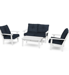 Product Image: PWS520-2-WH145991 Outdoor/Patio Furniture/Patio Conversation Sets