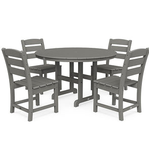 Product Image: PWS517-1-GY Outdoor/Patio Furniture/Patio Dining Sets