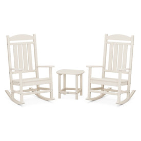 Presidential Rocker Three-Piece Set - Sand