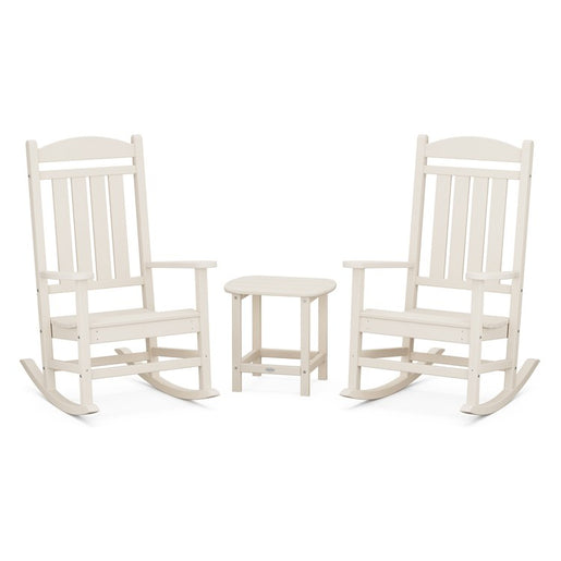 Presidential Rocker Three-Piece Set - Sand