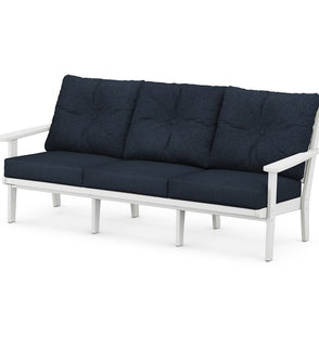 Product Image: 4413-WH145991 Outdoor/Patio Furniture/Outdoor Sofas