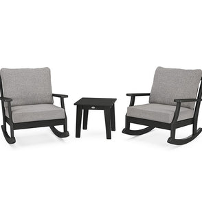 Product Image: PWS515-2-BL145980 Outdoor/Patio Furniture/Patio Conversation Sets
