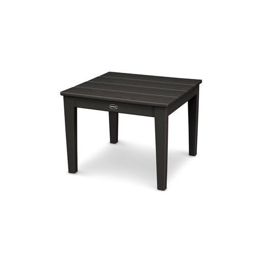 Newport 22" End Table - Black