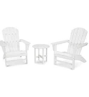 Product Image: PWS498-1-WH Outdoor/Patio Furniture/Outdoor Chairs
