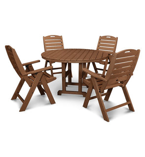Product Image: PWS260-1-TE Outdoor/Patio Furniture/Patio Dining Sets