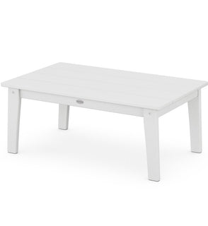Product Image: CTL2336WH Outdoor/Patio Furniture/Outdoor Tables