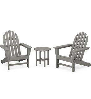Product Image: PWS417-1-GY Outdoor/Patio Furniture/Patio Conversation Sets