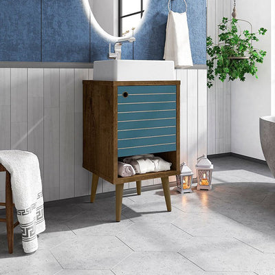 Liberty 17.71" Bathroom Vanity Sink