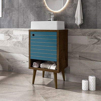 Liberty 17.71" Bathroom Vanity Sink