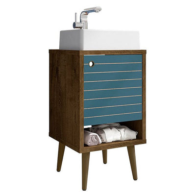 Liberty 17.71" Bathroom Vanity Sink
