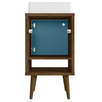 Liberty 17.71" Bathroom Vanity Sink