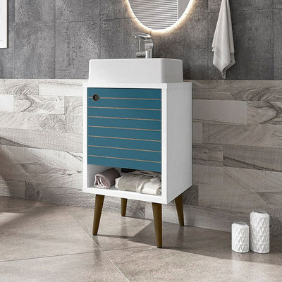 Liberty 17.71" Bathroom Vanity Sink