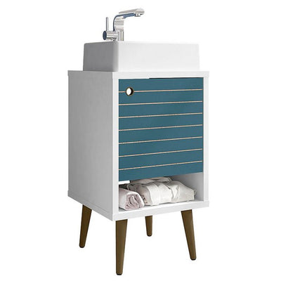 Liberty 17.71" Bathroom Vanity Sink