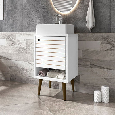 Liberty 17.71" Bathroom Vanity Sink