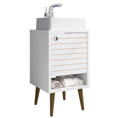 Liberty 17.71" Bathroom Vanity Sink