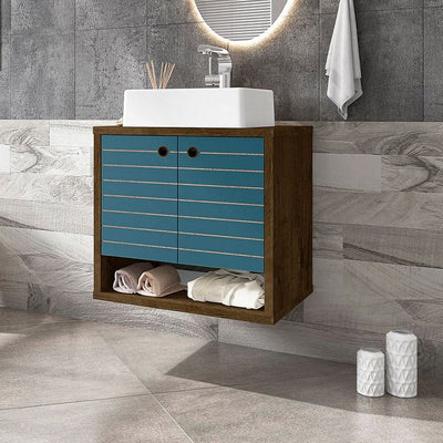 Liberty Floating 23.62" Bathroom Vanity Sink