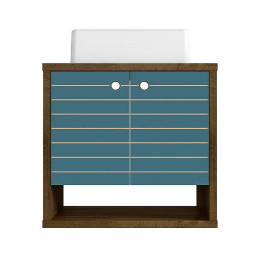 Liberty Floating 23.62" Bathroom Vanity Sink