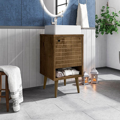 Liberty 17.71" Bathroom Vanity Sink