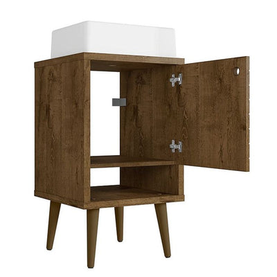 Liberty 17.71" Bathroom Vanity Sink