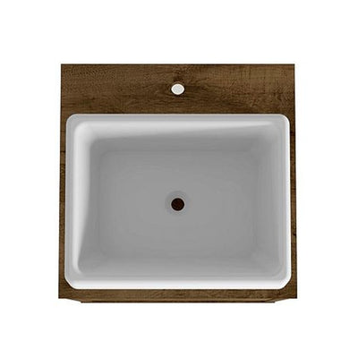Liberty 17.71" Bathroom Vanity Sink
