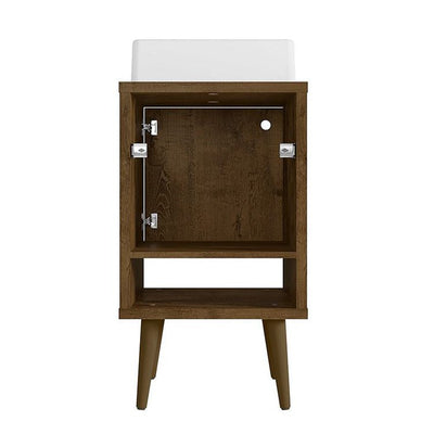 Liberty 17.71" Bathroom Vanity Sink