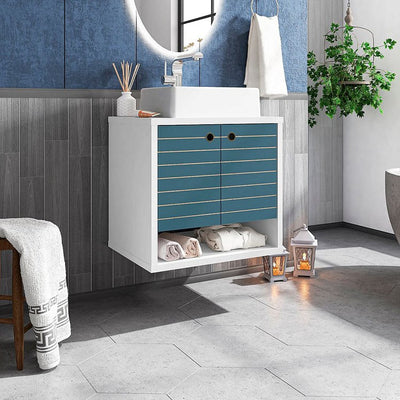 Liberty Floating 23.62" Bathroom Vanity Sink