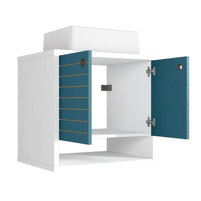 Liberty Floating 23.62" Bathroom Vanity Sink
