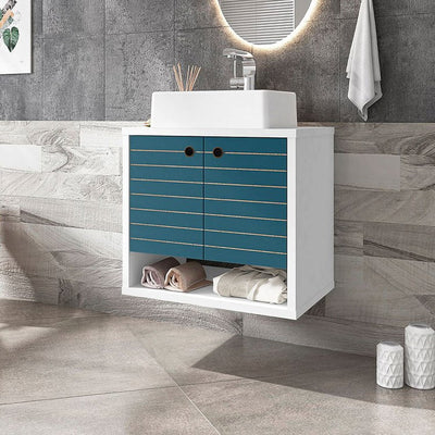 Liberty Floating 23.62" Bathroom Vanity Sink