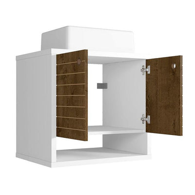 Liberty Floating 23.62" Bathroom Vanity Sink