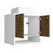 242BMC69 Bathroom/Vanities/Single Vanity Cabinets with Tops
