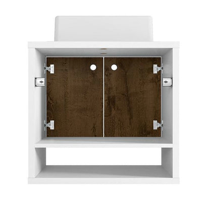 Liberty Floating 23.62" Bathroom Vanity Sink