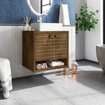 Liberty Floating 23.62" Bathroom Vanity Sink