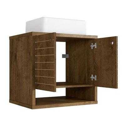 Liberty Floating 23.62" Bathroom Vanity Sink