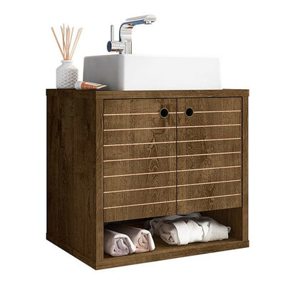Liberty Floating 23.62" Bathroom Vanity Sink