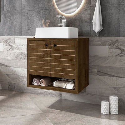 Liberty Floating 23.62" Bathroom Vanity Sink
