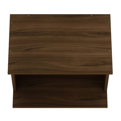 Rockefeller Two-Piece Open Hanging Closet System