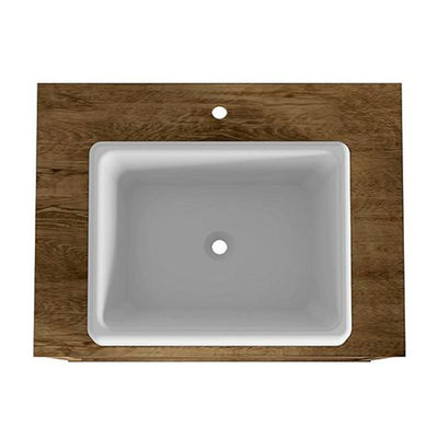 Liberty 23.62" Bathroom Vanity Sink