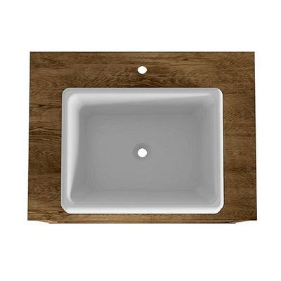 Liberty 23.62" Bathroom Vanity Sink