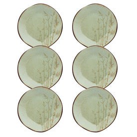 Oxford Ryo 8.46" Salad Plates Set of 6