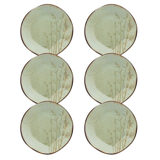 Oxford Ryo 8.46" Salad Plates Set of 6