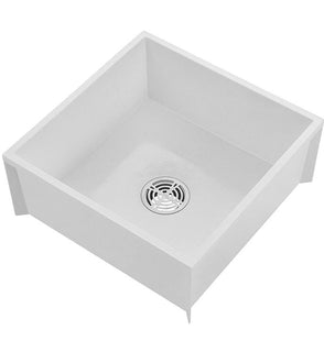 Product Image: MSBID2424100 Laundry Utility & Service/Laundry Utility & Service Sinks/Floor Mounted Utility Sinks