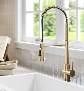 Product Image: KPF-1691SFACB Kitchen/Kitchen Faucets/Pull Down Spray Faucets