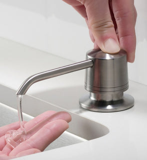 Product Image: KSD-31SS Kitchen/Kitchen Sink Accessories/Kitchen Soap & Lotion Dispensers